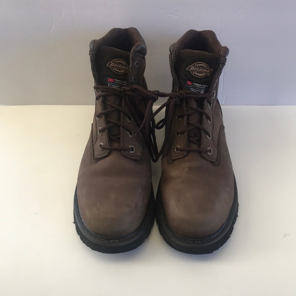Dickies Work Boot Non-Steel Toe ,Insulated Thinsulate ‘Oil/waterproof  Size 10M
